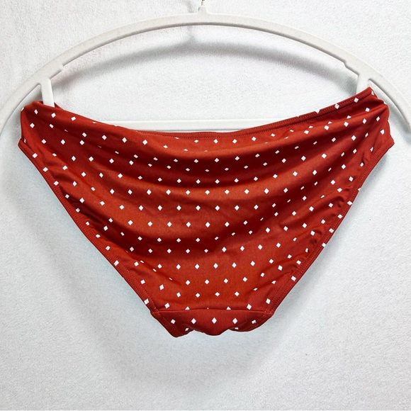 FREYA Ora Flounce Underwire Bikini Top and Bottoms Size 32DDD/M Amber Diamond - Picture 11 of 12